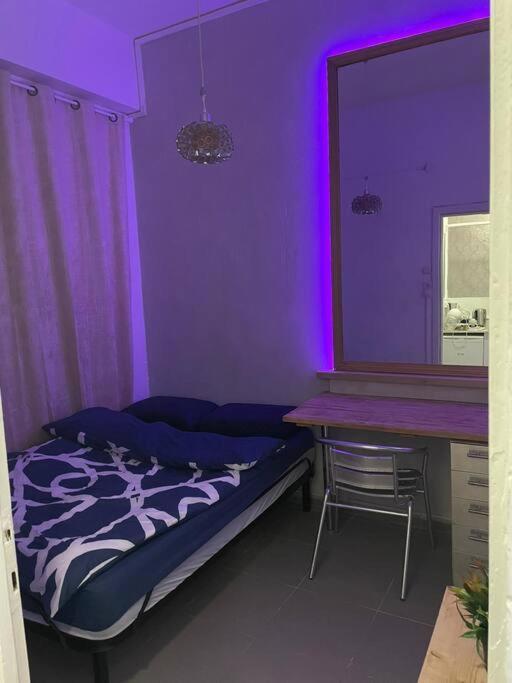 Apartament Peaceful And Intimate By The Sea Hajfa Zewnętrze zdjęcie